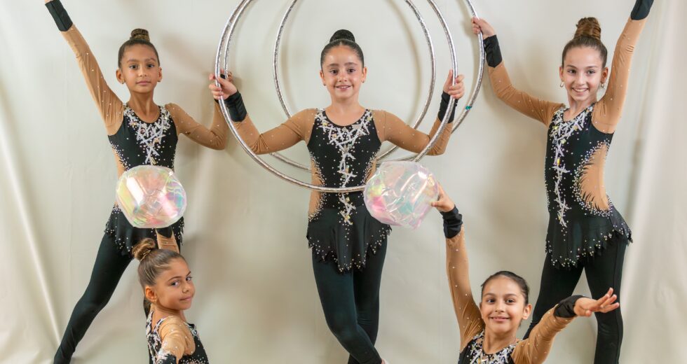 התעמלות אומנותית (לבנות)