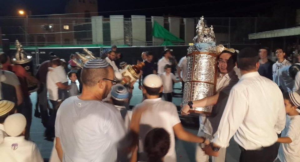פרשת שבוע