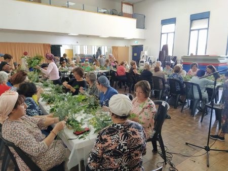 אירוע פתיחת מועדון 