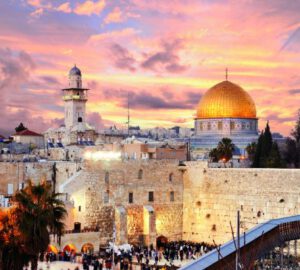 חוגגים את יום ירושלים