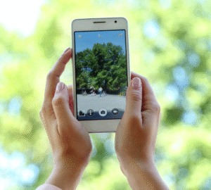 חוג צילום בסמארטפון