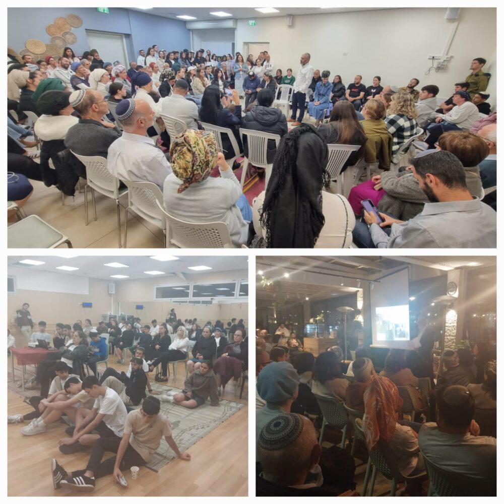 מפגשי זוכרים ומחבקים