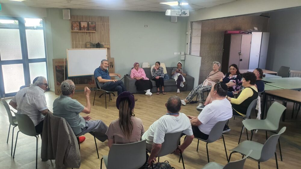 פורום תושבים