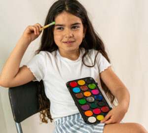 ציור (לבנות)