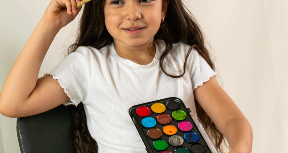 ציור (לבנות)