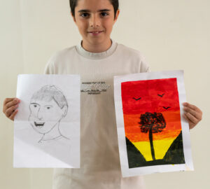 איור (לבנים)