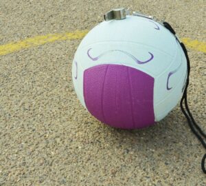 נטבול NETBALL (לבנות)
