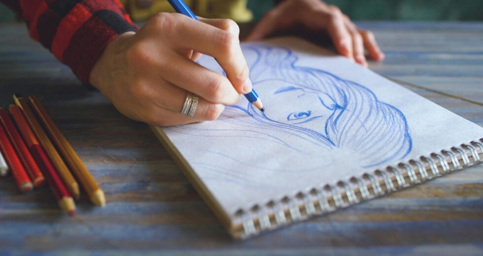 ציור – קידום בריאות